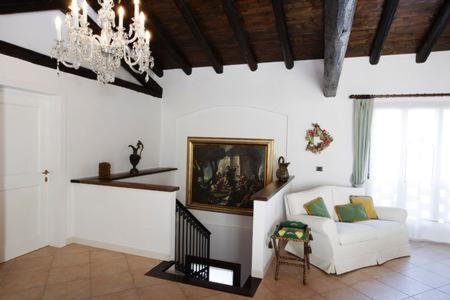 Strada Del Collalto Bed & Breakfast Susegana Ngoại thất bức ảnh